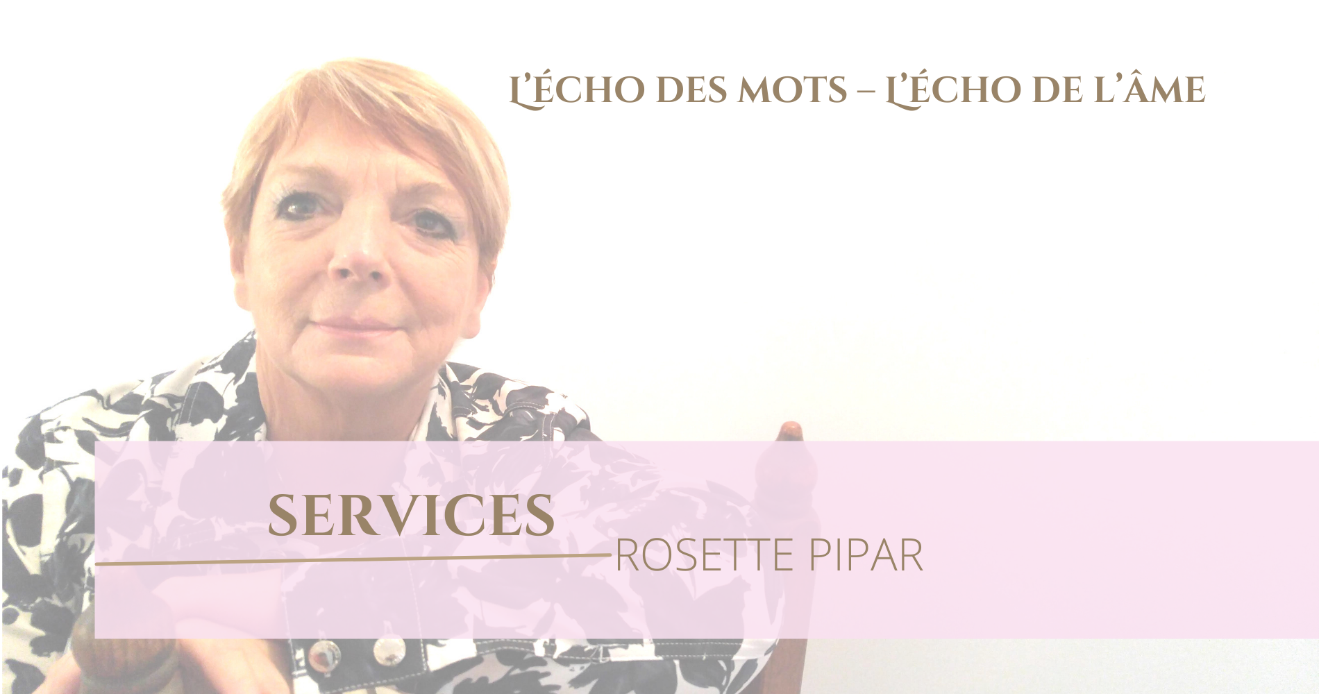 Services Rosette Pipar